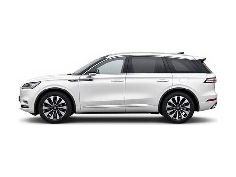 2025 Lincoln Aviator Black Label Photo