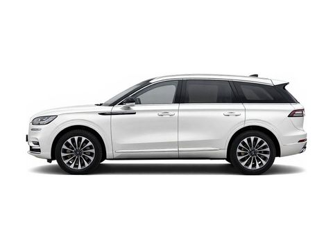 2025 Lincoln Aviator Reserve Photo