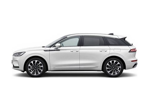 2025 Lincoln Corsair Premiere Photo