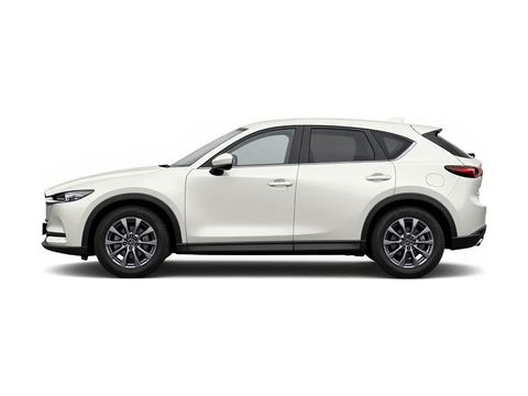 2025 Mazda CX-5 2.5 S Preferred Photo
