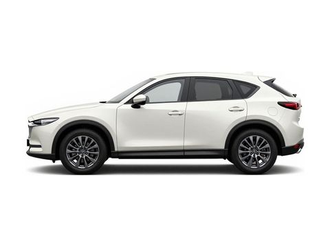2025 Mazda CX-5 2.5 S Select Photo