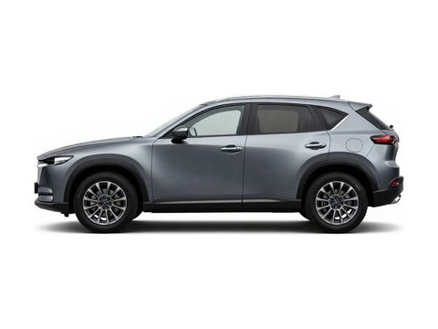 2025 Mazda CX-50 2.5 Turbo Meridian Edition Photo