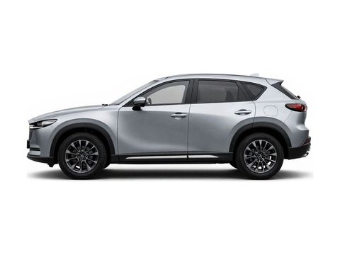 2025 Mazda CX-50 2.5 Turbo Premium Photo