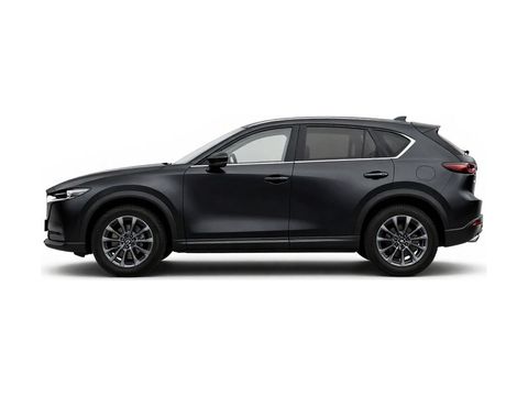 2025 Mazda CX-70 Plug-in Hybrid Premium Photo