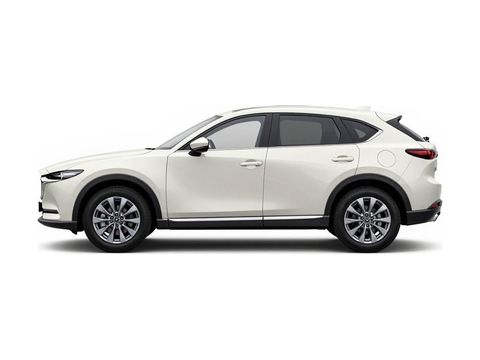 2025 Mazda CX-90 3.3 Turbo Preferred Photo