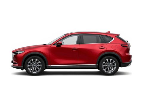 2025 Mazda CX-90 3.3 Turbo Premium Sport Photo