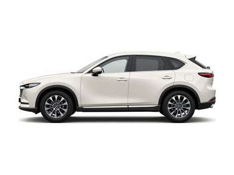 2025 Mazda CX-90 3.3 Turbo S Premium Plus Photo