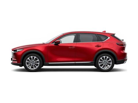 2025 Mazda CX-90 Plug-in Hybrid Premium Plus Photo
