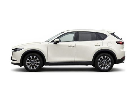 2025 Mazda CX-90 Plug-in Hybrid Premium Plus Photo