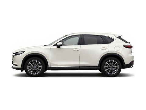2025 Mazda CX-90 Plug-in Hybrid Premium Sport Photo