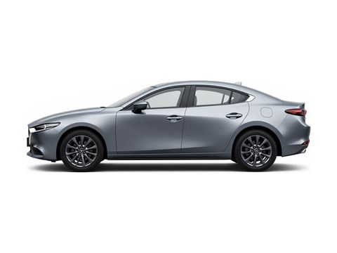 2025 Mazda Mazda3 Sedan 2.5 S Preferred Photo