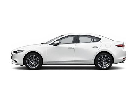 2025 Mazda Mazda3 Sedan 2.5 S Preferred Photo