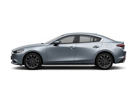 2025 Mazda Mazda3 Sedan 2.5 S Select Sport Photo