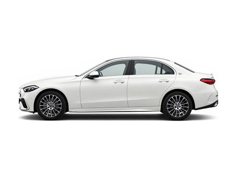 2025 Mercedes-Benz C-Class C 300 4MATIC Photo