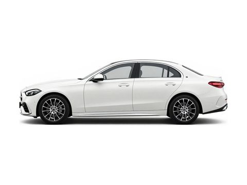 2025 Mercedes-Benz C-Class C 300 Photo