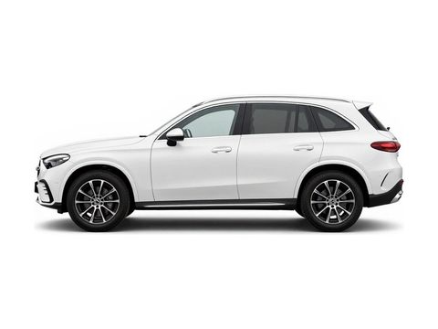2025 Mercedes-Benz GLC GLC 350e 4MATIC Photo
