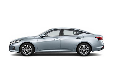 2025 Nissan Altima 2.5 SR Photo