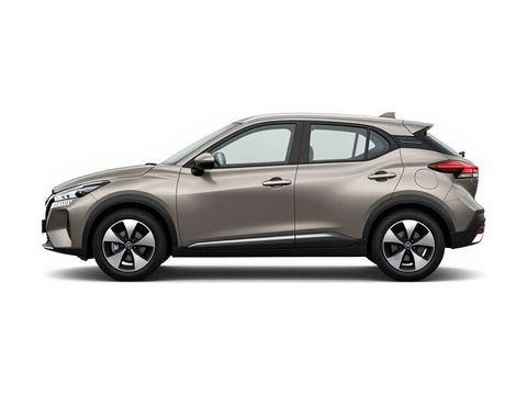 2025 Nissan Kicks SV Photo