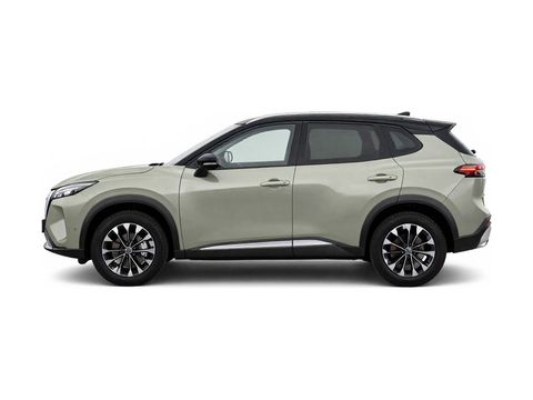2025 Nissan Rogue Rock Creek Photo