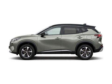2025 Nissan Rogue SL Photo