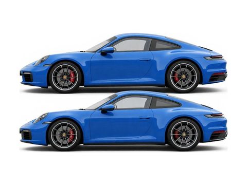 2025 Porsche 911 Carrera Photo