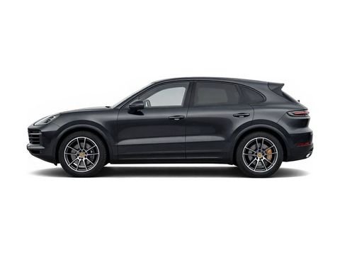 2025 Porsche Cayenne Coupe Photo