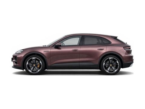 2025 Porsche Macan Electric Photo
