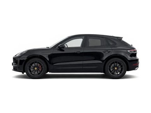 2025 Porsche Macan GTS Photo