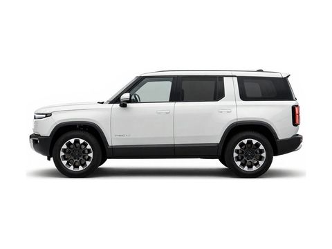 2025 Rivian R1S Ascend Photo