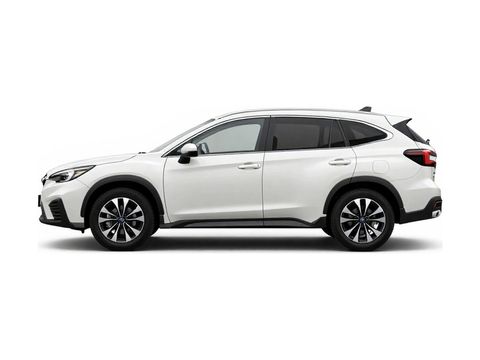 2025 Subaru Ascent Limited 7-Passenger Photo