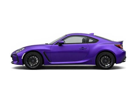 2025 Subaru BRZ Series.Purple Photo