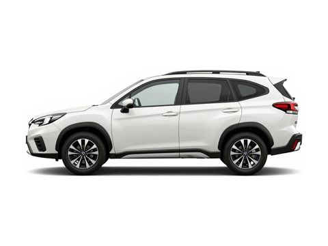2025 Subaru Forester Limited Photo
