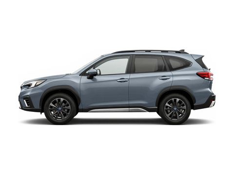 2025 Subaru Forester Limited Hybrid Photo
