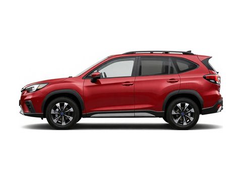 2025 Subaru Forester Premium Photo