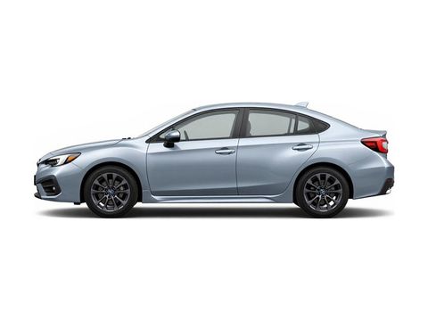 2025 Subaru Impreza Base Photo