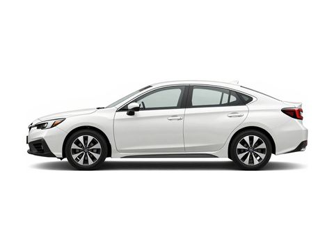2025 Subaru Legacy Premium Photo