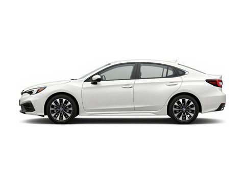 2025 Subaru Legacy Sport Photo