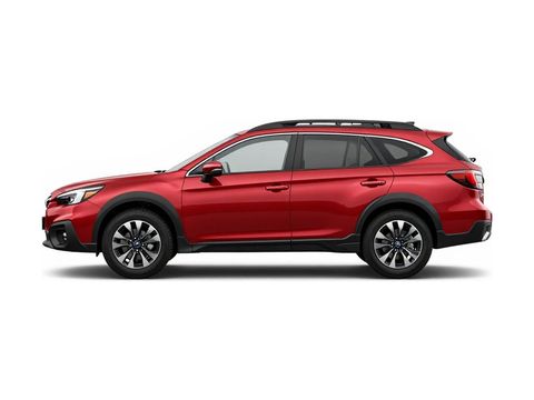 2025 Subaru Outback Limited Photo