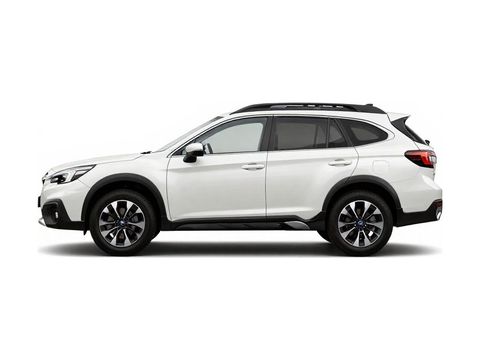 2025 Subaru Outback Onyx Edition XT Photo