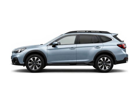 2025 Subaru Outback Touring Photo