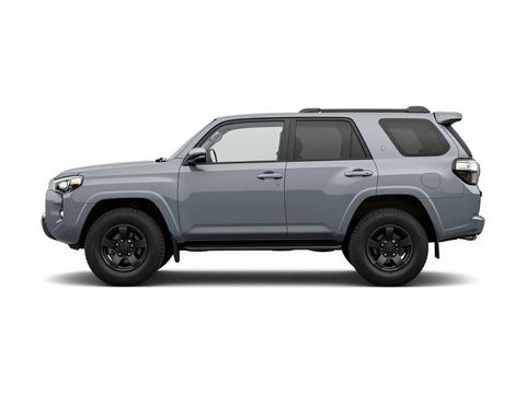 2025 Toyota 4Runner SR5 Photo