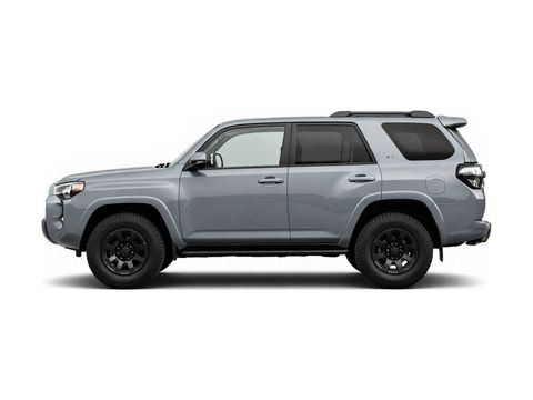 2025 Toyota 4Runner TRD Off-Road Premium Photo