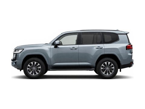 2025 Toyota Land Cruiser Base Photo