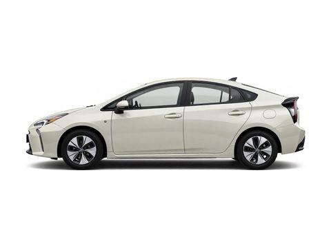 2025 Toyota Prius Plug-in Hybrid XSE Photo