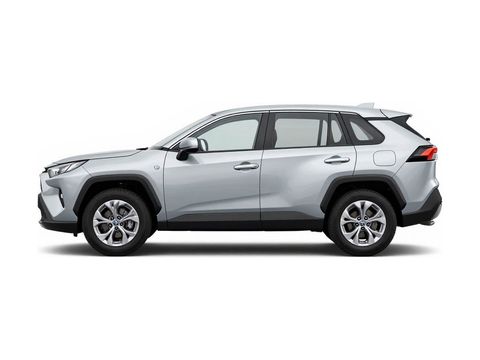 2025 Toyota RAV4 Plug-in Hybrid SE Photo