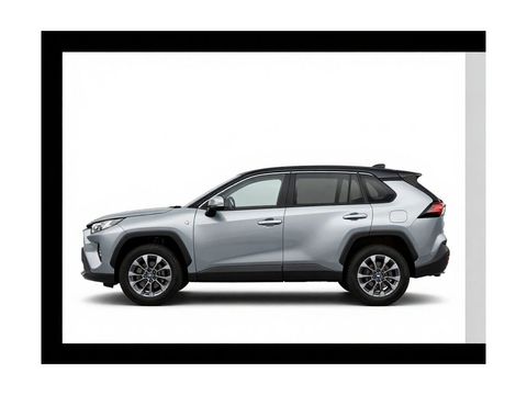 2025 Toyota RAV4 Plug-in Hybrid XSE Photo