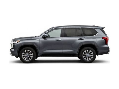 2025 Toyota Sequoia Limited Photo