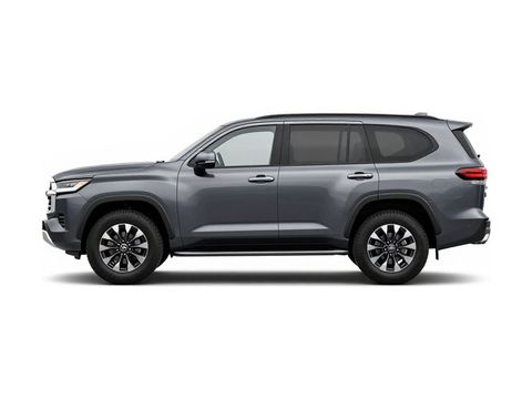 2025 Toyota Sequoia TRD Pro Photo