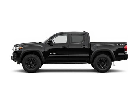 2025 Toyota Tacoma SR Photo