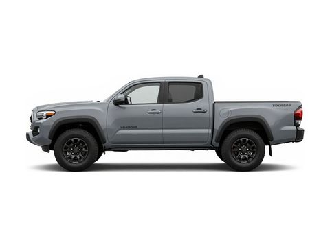 2025 Toyota Tacoma SR5 Photo